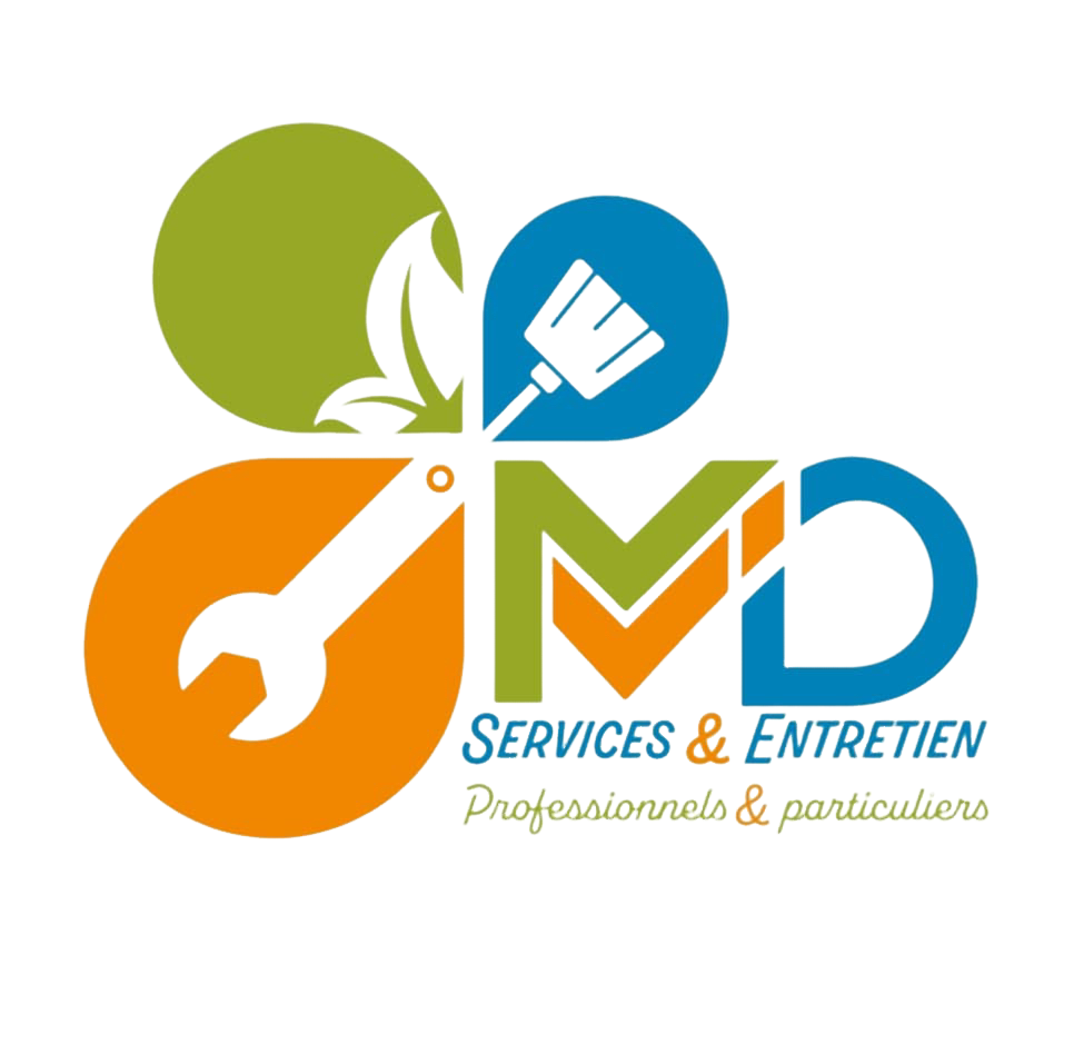 Logo MD Services et Entretien